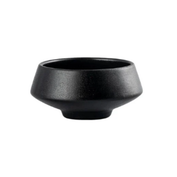 3.5’’ Bowl Black 5 Oz.