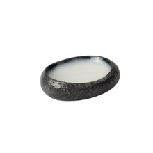 9″ × 6¾″ SeaCrest Ceramic Oval Bowl — 10 oz