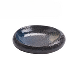 7½″ × 5½″ SeaStone Ceramic Oval Bowl — 8 oz
