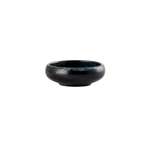 SeaStone round bowl with a low foot
