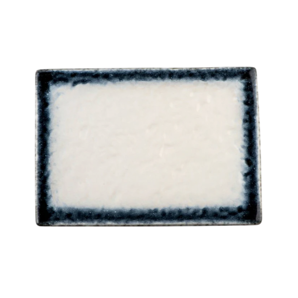9.5 x 6.5'' Rectangular Platter