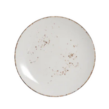 10.75’’ Coupe Plate Splash Blanch