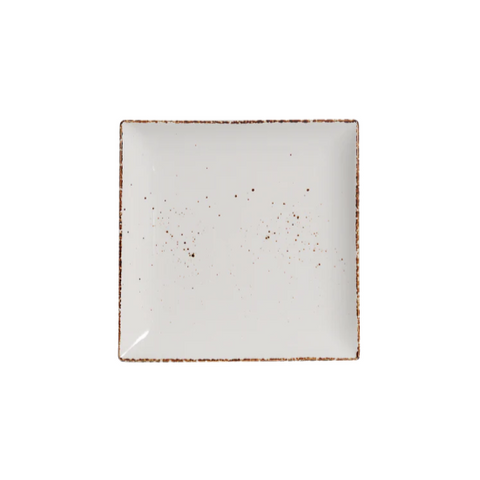 8’’ Square Plate Splash Blanch