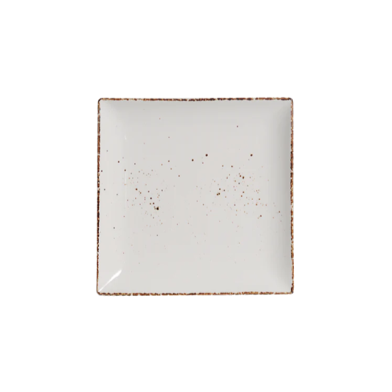 8’’ Square Plate Splash Blanch