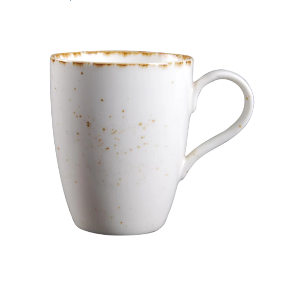 Mug Splash Blanch 12 Oz.