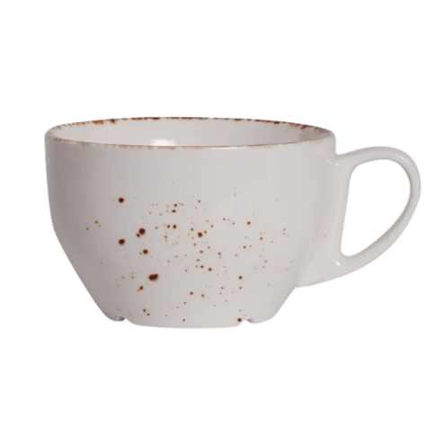 Cappuccino Cup Splash Blanch 12 Oz.