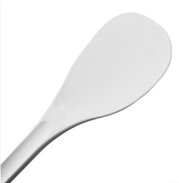 Plastic Spatula w/emboss - 17"cm