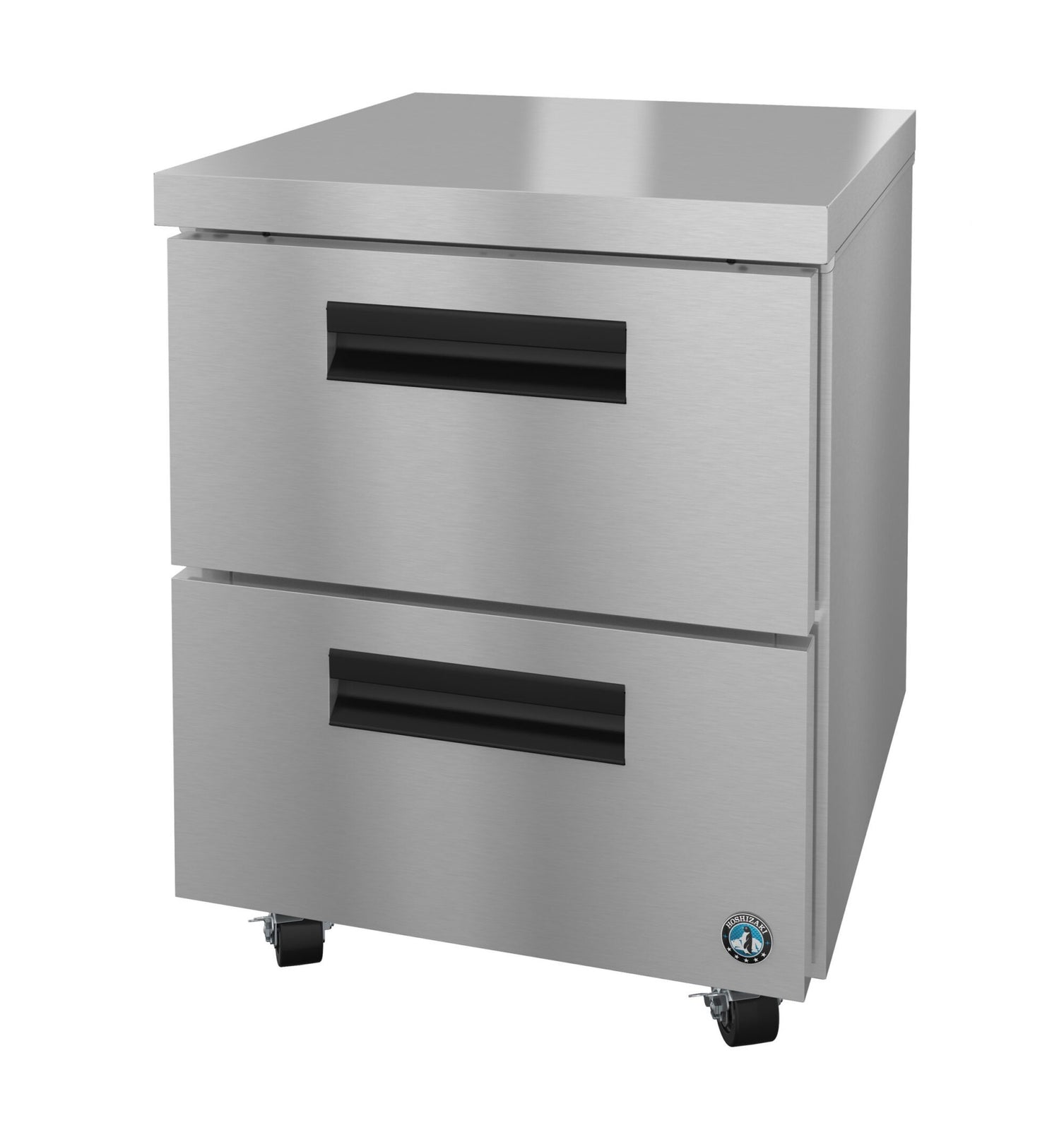 Hoshizaki UF27B-D2 27" 2-Drawer Undercounter Freezer