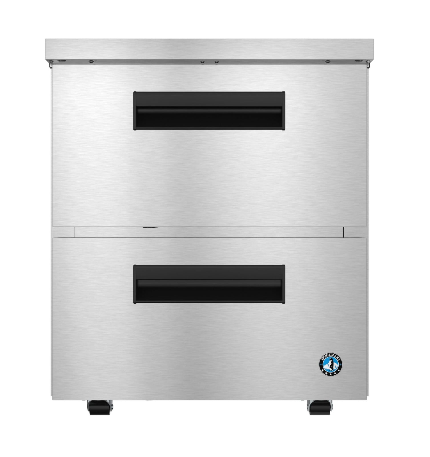 Hoshizaki UF27B-LPD2 27" Low Profile 2-Drawer Undercounter Freezer