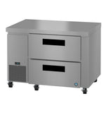 Hoshizaki ULR46B-D2 46" Side-Mount 2-Drawer Undercounter Refrigerator