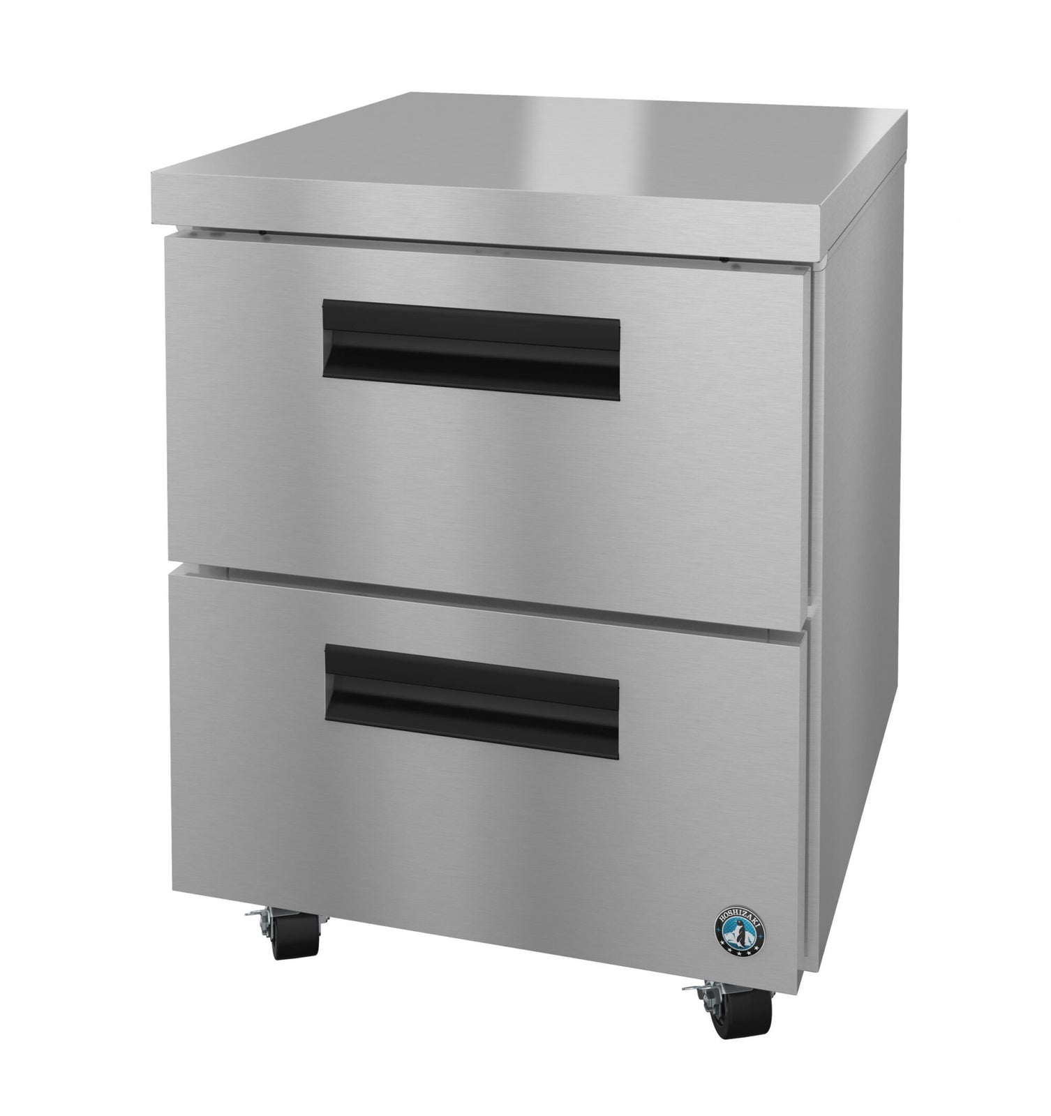 Hoshizaki UR27B-D2 27" 2-Drawer Undercounter Refrigerator