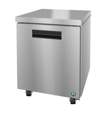 Hoshizaki UR27B 27" Stainless Steel Undercounter Refrigerator