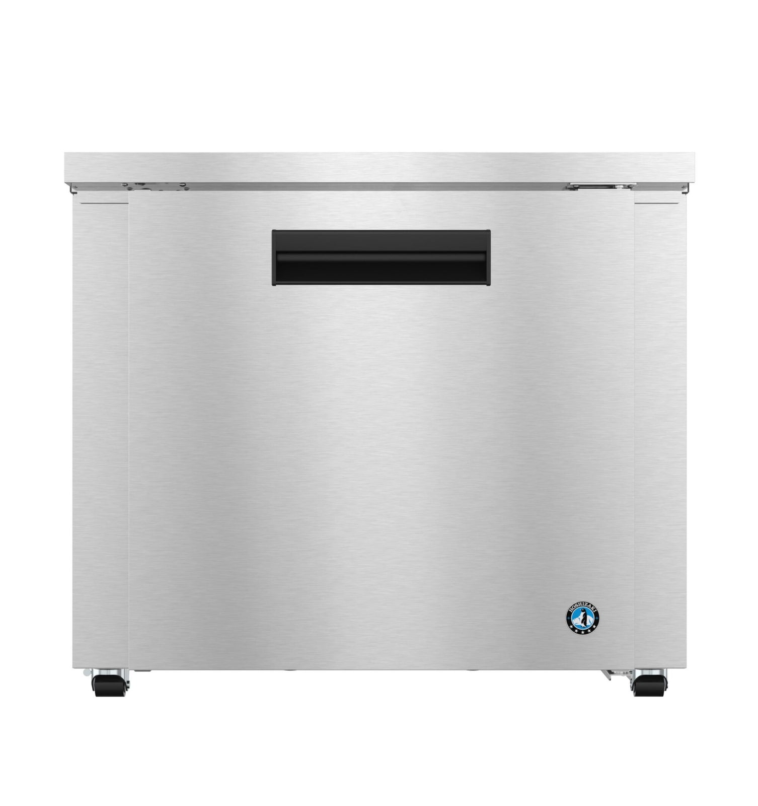 Hoshizaki UR36B-LP 36" Low Profile Stainless Steel Undercounter Refrigerator