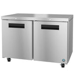 Hoshizaki UR48B-01 48" Stainless Steel Undercounter Refrigerator with Lock