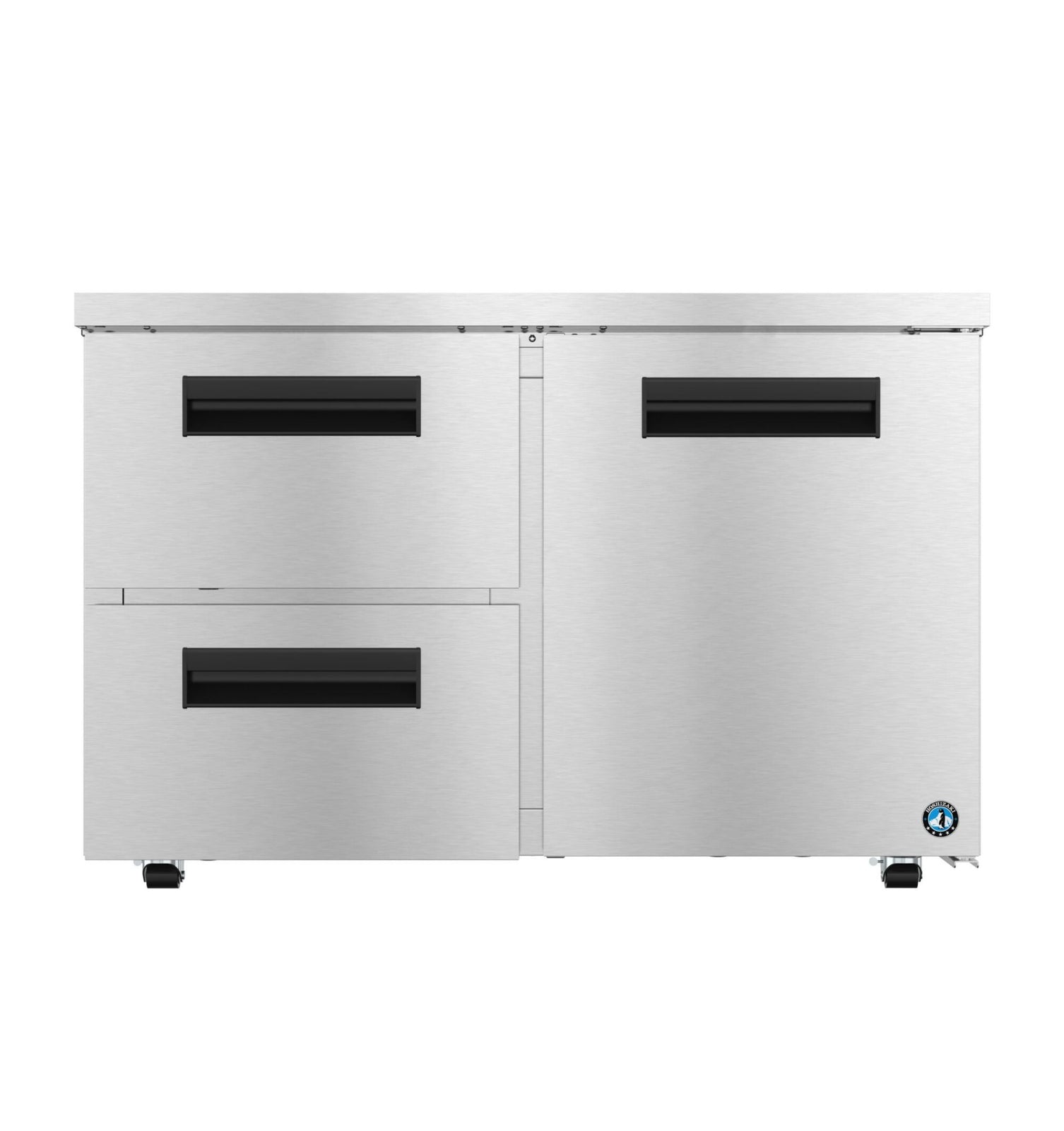 Hoshizaki UR48B-LPD2 48" Low Profile 2-Drawer/1-Door Undercounter Refrigerator