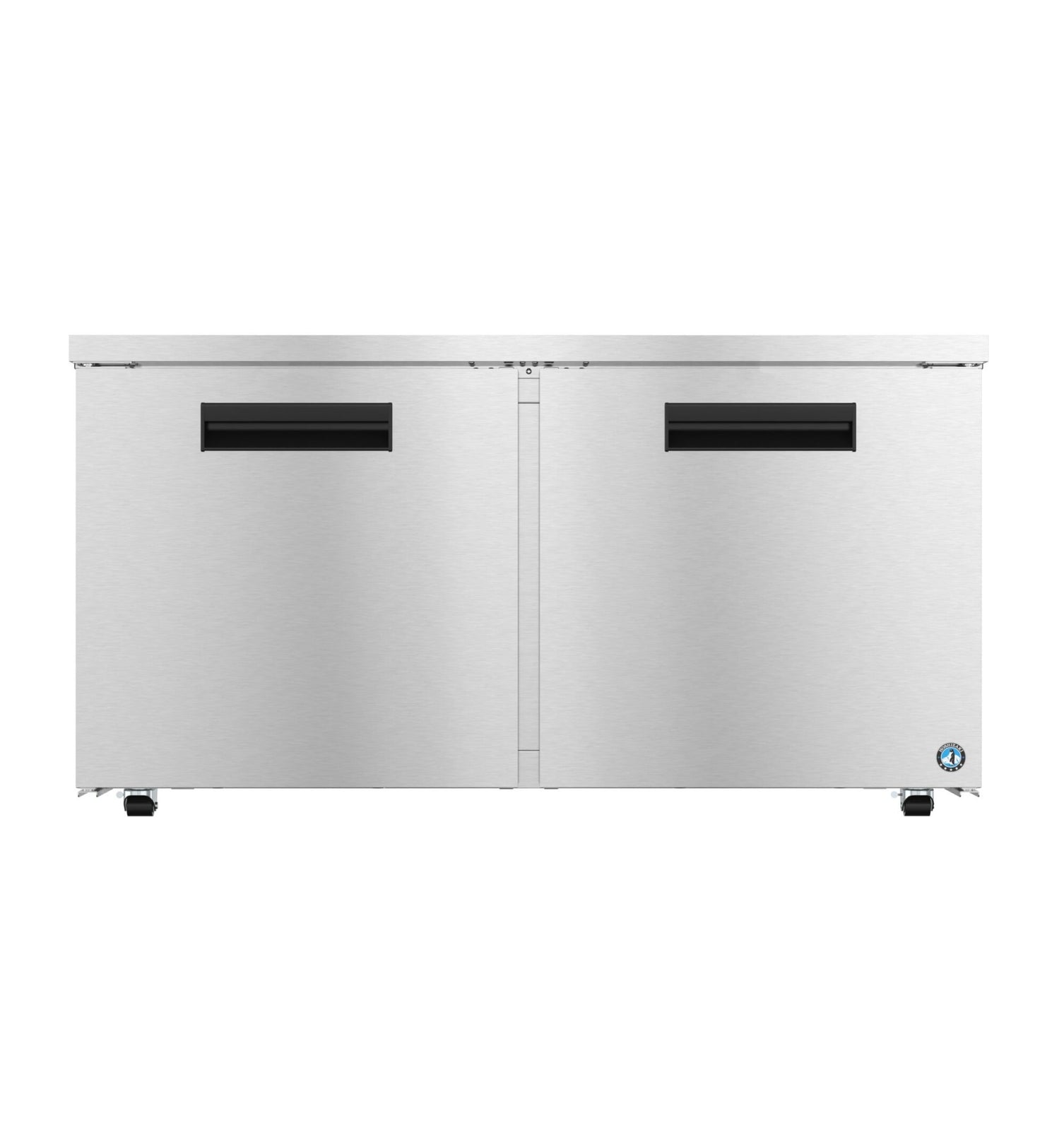 Hoshizaki UR60B-LP 60" Low Profile Stainless Steel Undercounter Refrigerator