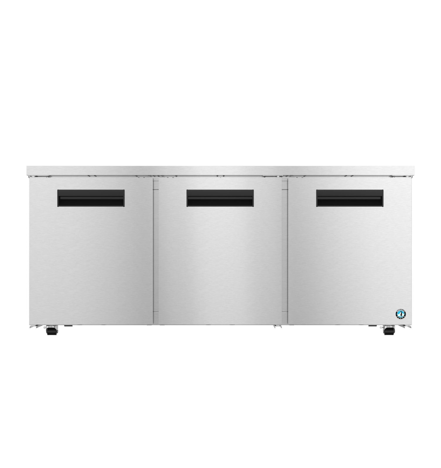 Hoshizaki UR72B-LP 72" Low Profile Stainless Steel Undercounter Refrigerator