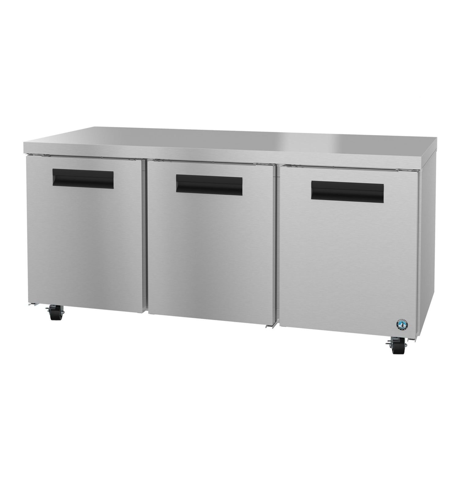 Hoshizaki UR72B 72" Stainless Steel Undercounter Refrigerator