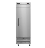 Hoshizaki VR1A-FS 19.07 cu ft Valiance 1-Section Full Stainless Steel Door Reach-In Refrigerator