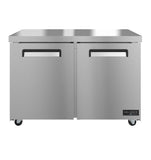 Hoshizaki VUF48A 48" Stainless Steel Undercounter Freezer