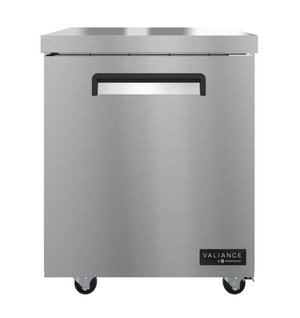 Hoshizaki VUR27A 27" Stainless Steel Undercounter Refrigerator