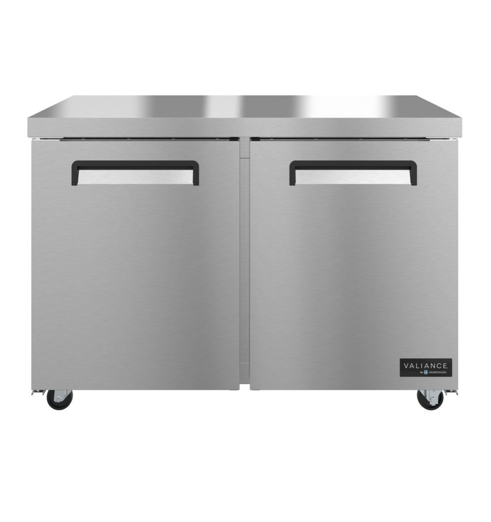 Hoshizaki VUR48A 48" Stainless Steel Undercounter Refrigerator