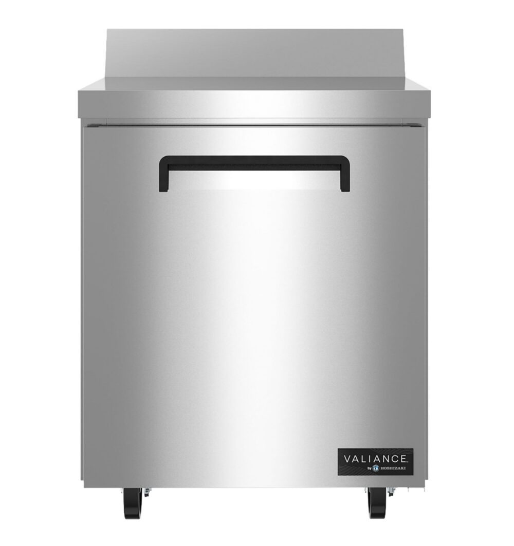 Hoshizaki VWF27A 27" Stainless Steel Worktop Freezer
