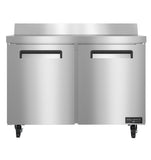 Hoshizaki VWF48A 48" Stainless Steel Worktop Freezer
