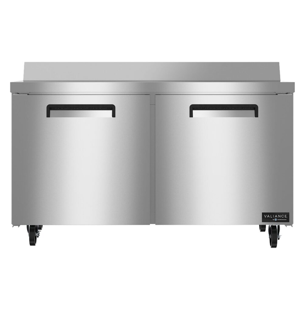 Hoshizaki VWF60A 60" Stainless Steel Worktop Freezer