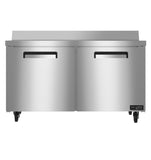 Hoshizaki VWF60A 60" Stainless Steel Worktop Freezer