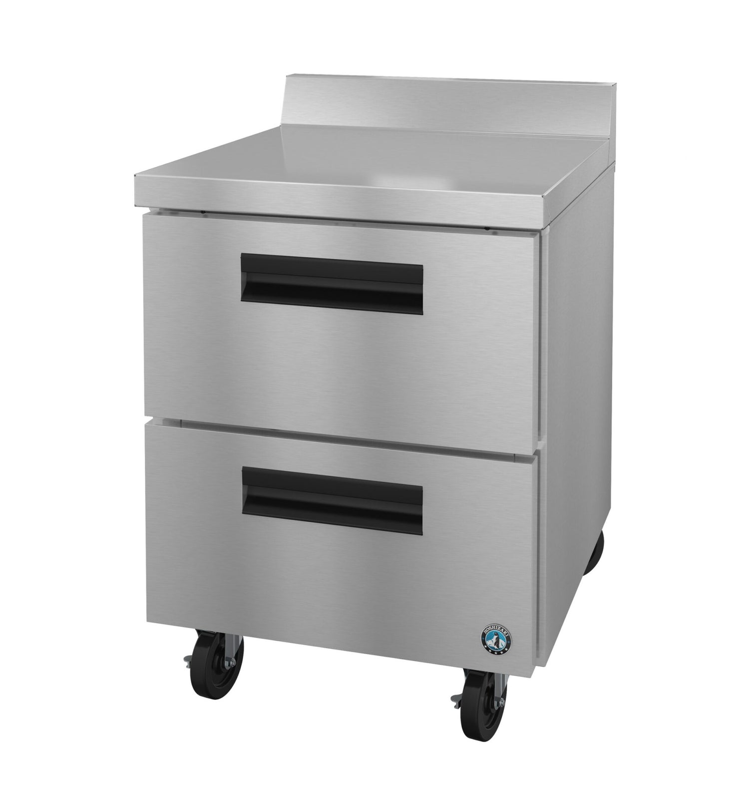 Hoshizaki WF27B-D2 27" 2-Drawer Worktop Freezer