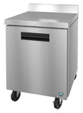 Hoshizaki WR27B-01 27" Stainless Steel Worktop Refrigerator with Lock