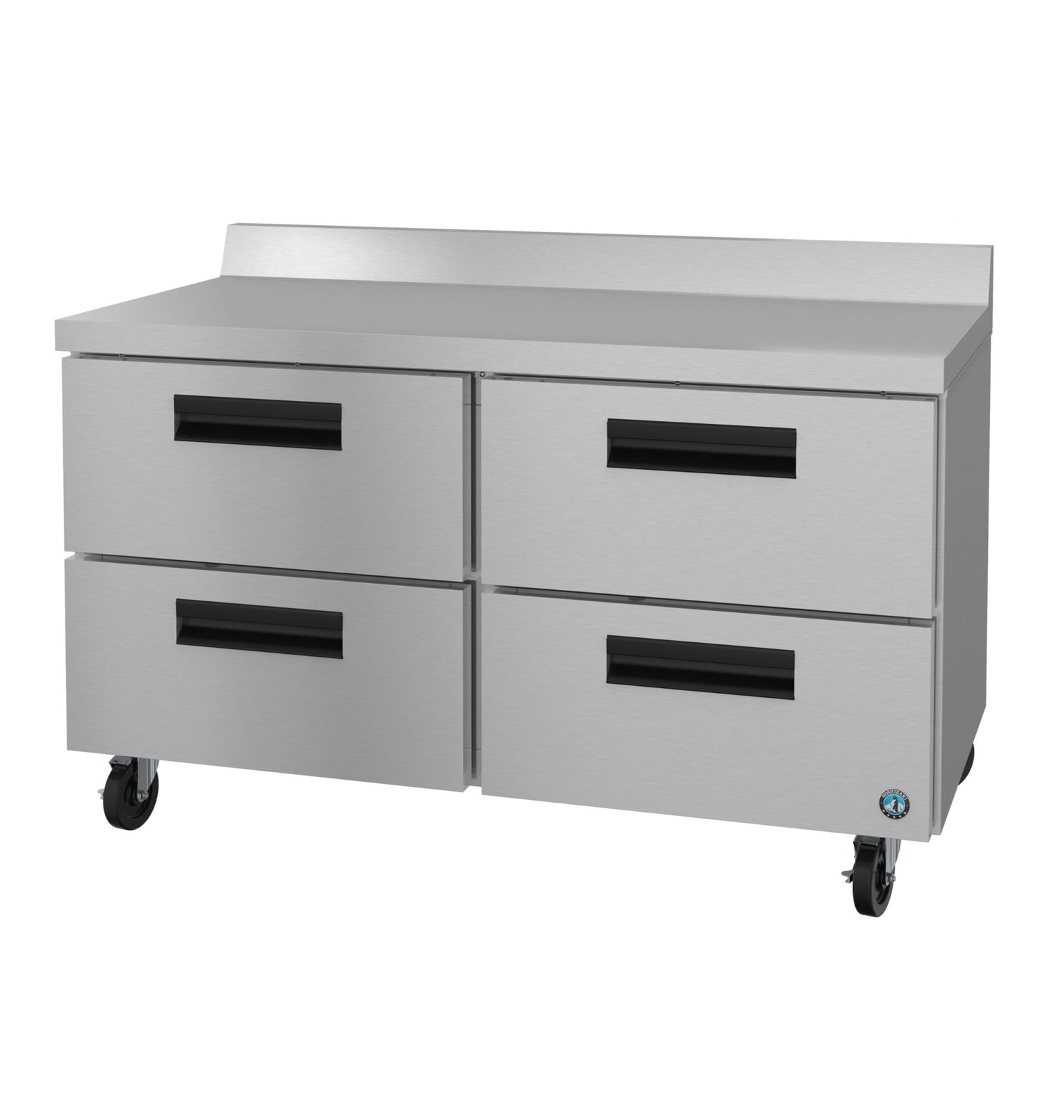 Hoshizaki WR48B-D4 48" 4-Drawer Worktop Refrigerator