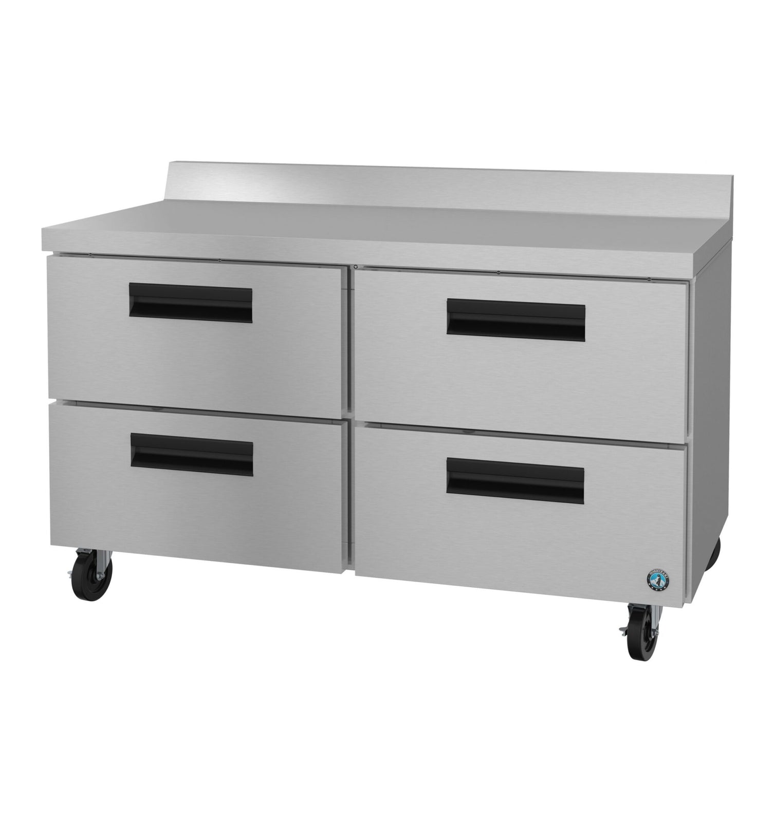 Hoshizaki WR60B-D4 60" 4-Drawer Worktop Refrigerator