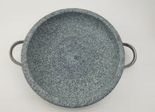 Deep Korean Stone Casserole Pan, 22 cm