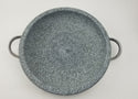Deep Korean Stone Casserole Pan, 28 cm