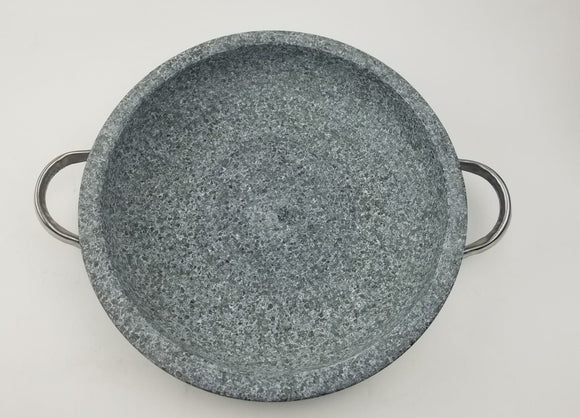 Stone Casserole Pan 28cm (DEEP)