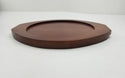 Wooden Base for DH-STPD26 Stone Casserole