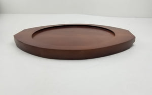 WOODEN BASE FOR  Stone Casserole (DH-STPD30)