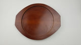 Wooden Base 26cm for Stone Casserole Pan