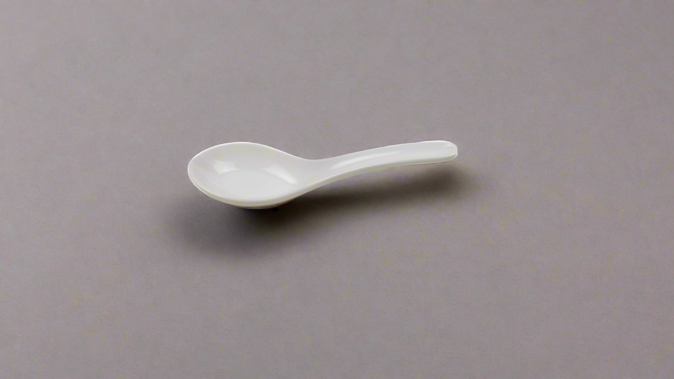SOUP SPOON 020-1-GC 5-1/4" x 1-9/16"