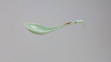 Melamine Spoon 6-3/8"L, Plum Blossom