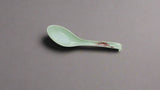 Melamine Spoon 6-3/8"L, Plum Blossom