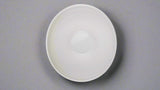 OVAL BOWL 9-7/8" x 9-1/2" x 4-1/2" H