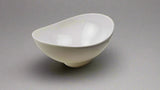 OVAL BOWL 9-7/8" x 9-1/2" x 4-1/2" H