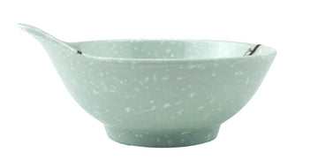 Melamine Round Tempura Sauce Bowl, Plum Blossom