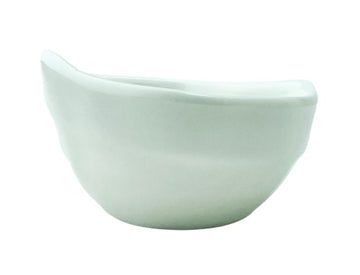 Melamine Round Sauce Dish 3"D, White