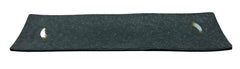 Melamine Rectangular Platter 14-5/8”, Grey