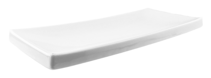 YG-5414SW white melamine a clean raised boundary