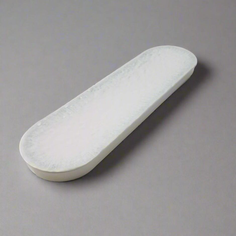 YG-5715NG Natural Series melamine plate — authentic product view